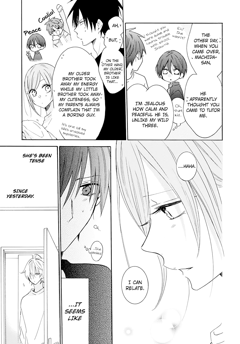 Read Namaikizakari chapter 122 image 18 on Lezhin