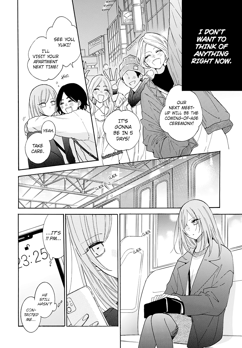 Read Namaikizakari chapter 123 image 18 on Lezhin