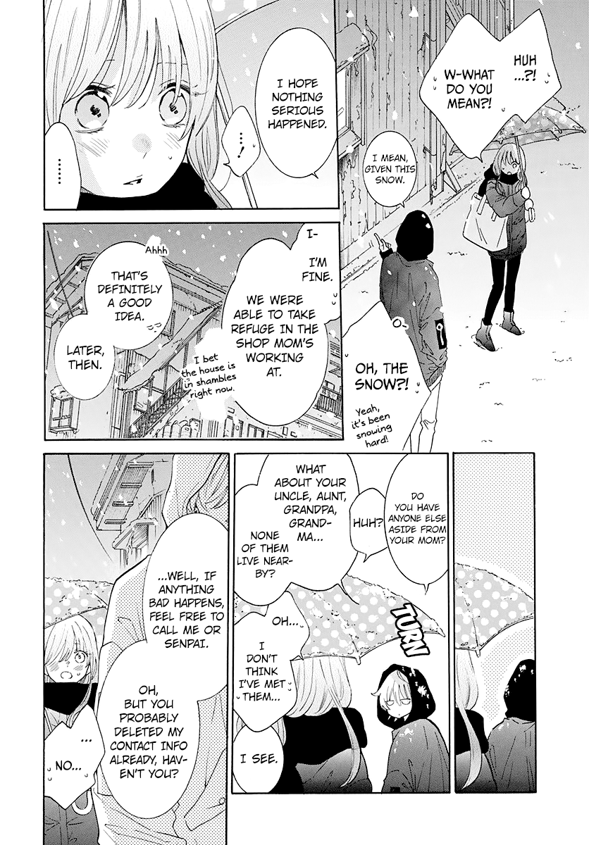 Read Namaikizakari chapter 123 image 2 on Lezhin