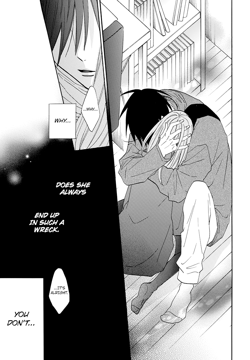 Read Namaikizakari chapter 123 image 29 on Lezhin