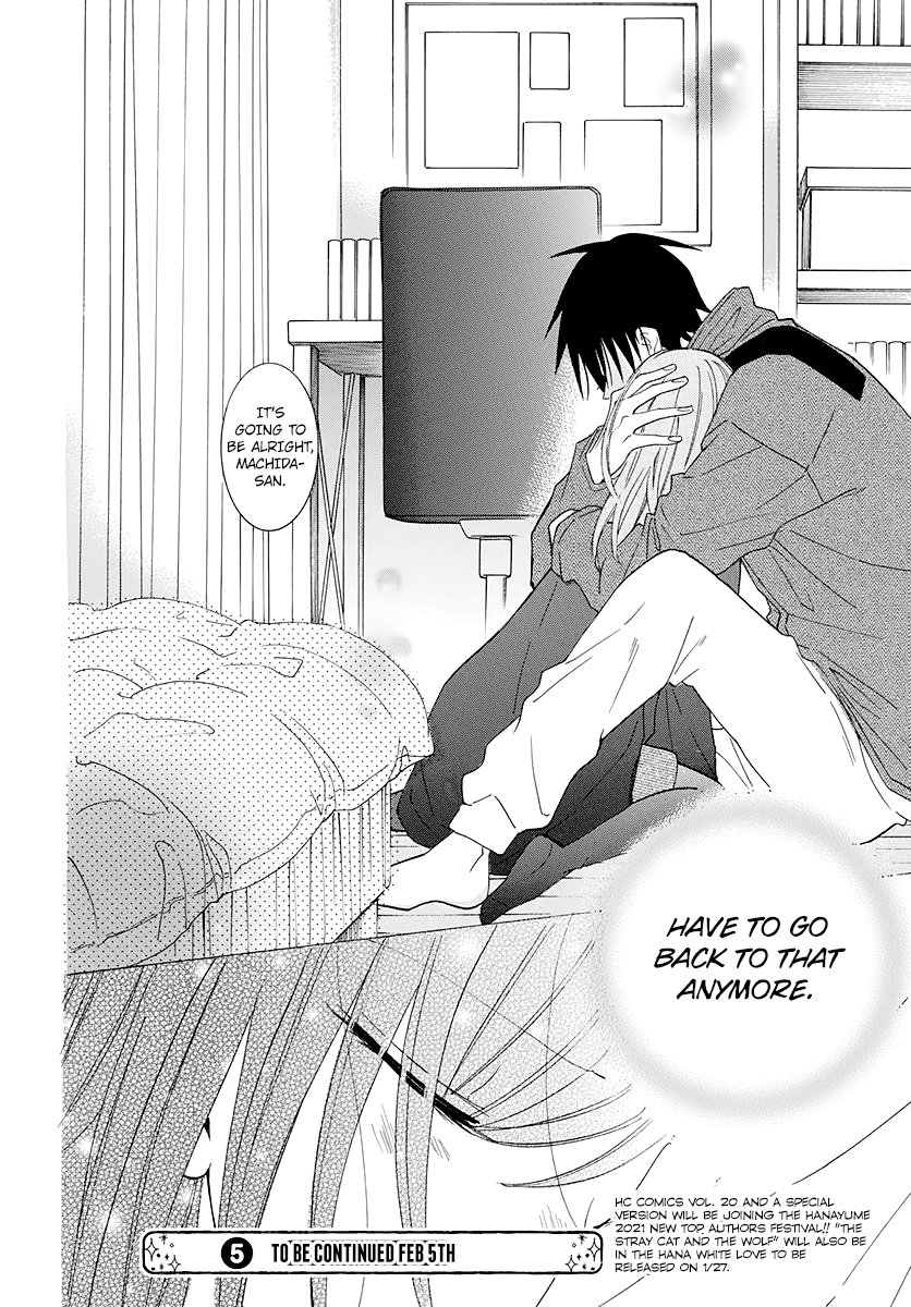 Read Namaikizakari chapter 123 image 30 on Lezhin