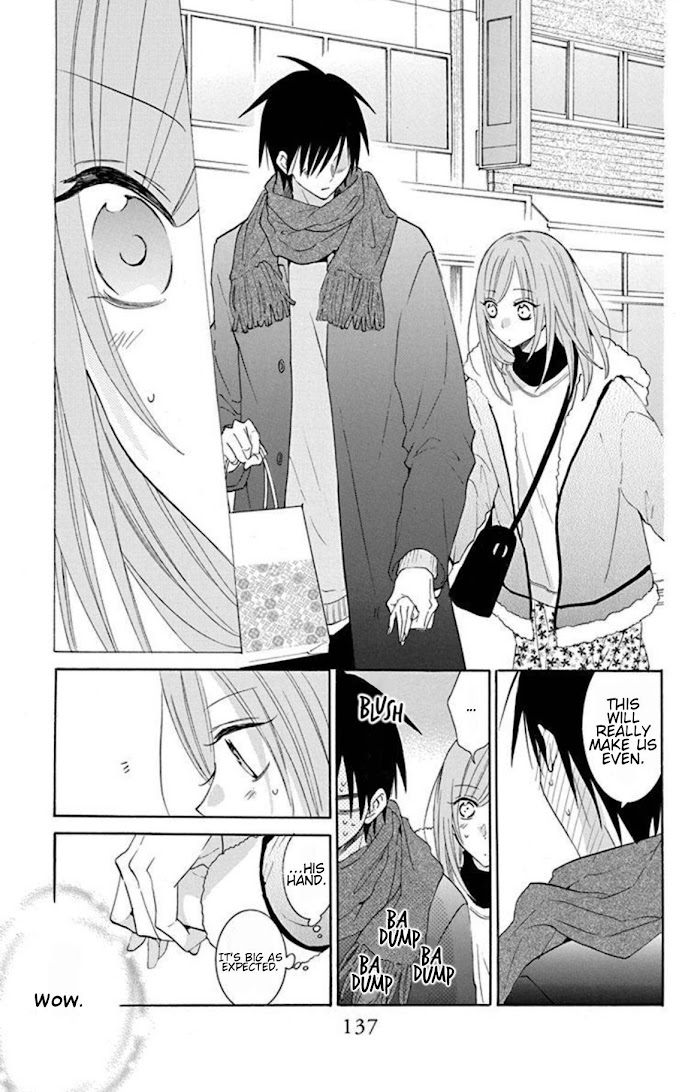 Read Namaikizakari chapter 124 image 13 on Lezhin