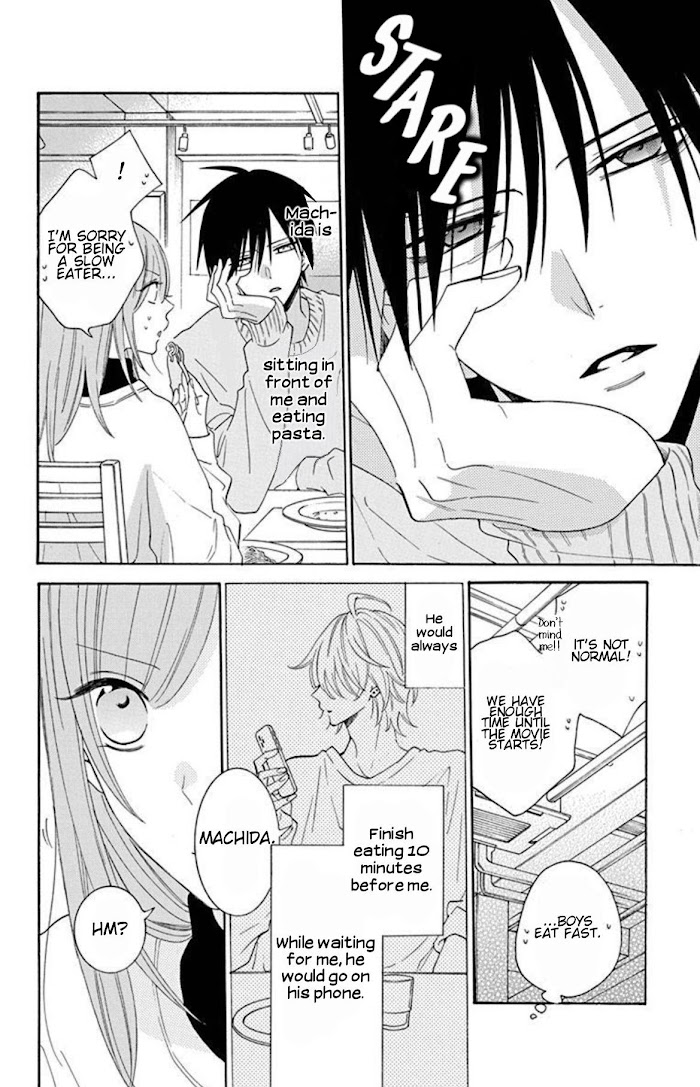 Read Namaikizakari chapter 124 image 18 on Lezhin