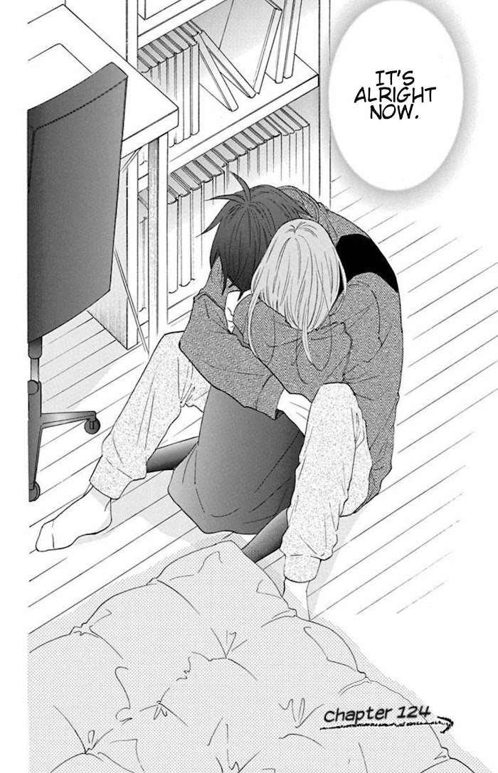 Read Namaikizakari chapter 124 image 2 on Lezhin