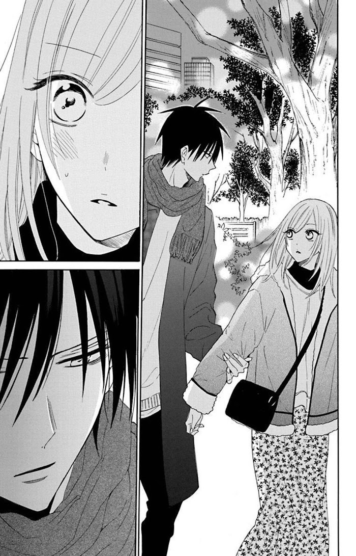 Read Namaikizakari chapter 124 image 21 on Lezhin