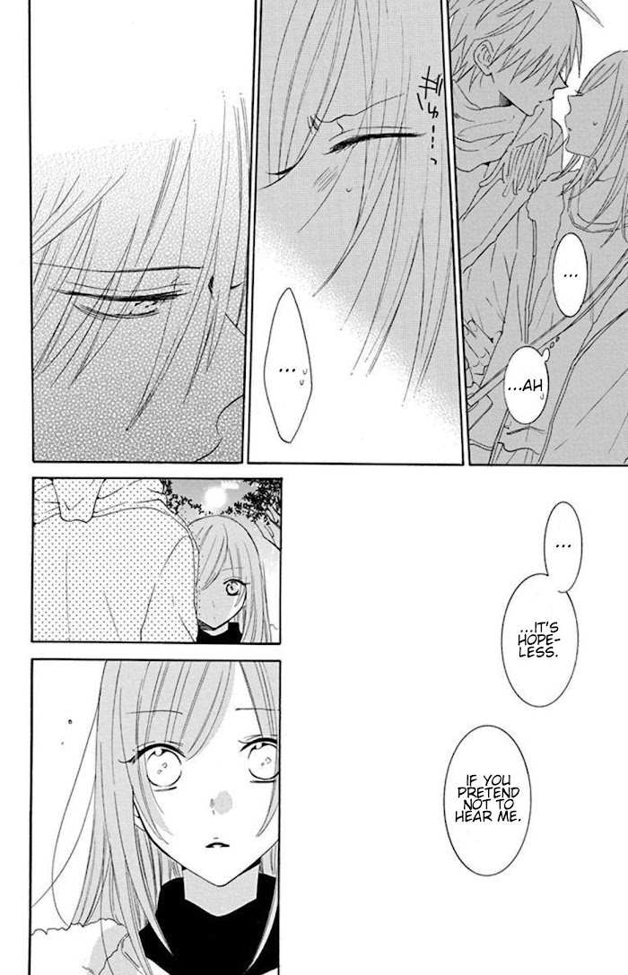Read Namaikizakari chapter 124 image 22 on Lezhin