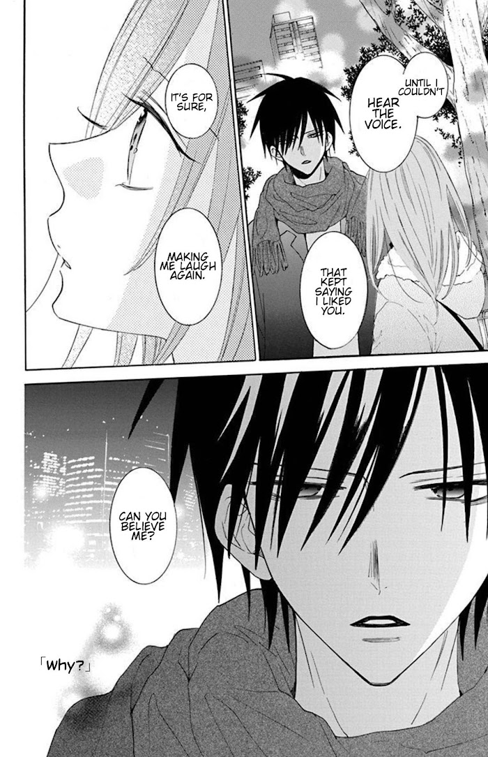 Read Namaikizakari chapter 124 image 24 on Lezhin