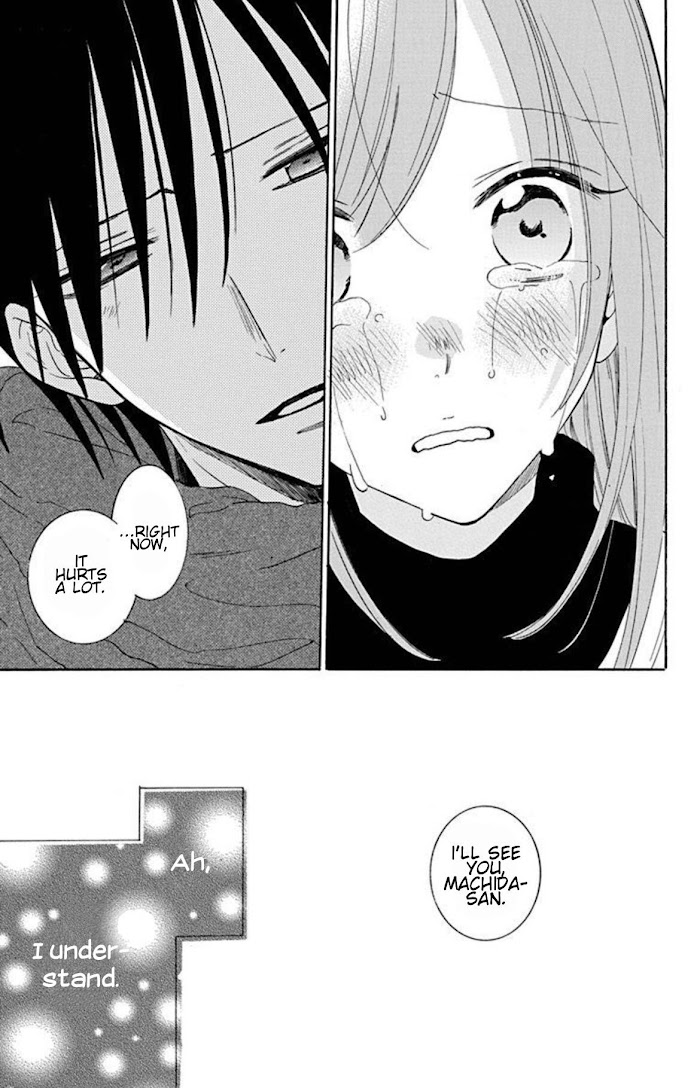 Read Namaikizakari chapter 124 image 29 on Lezhin