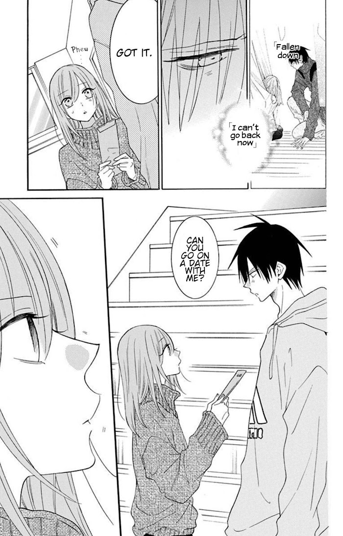 Read Namaikizakari chapter 124 image 9 on Lezhin