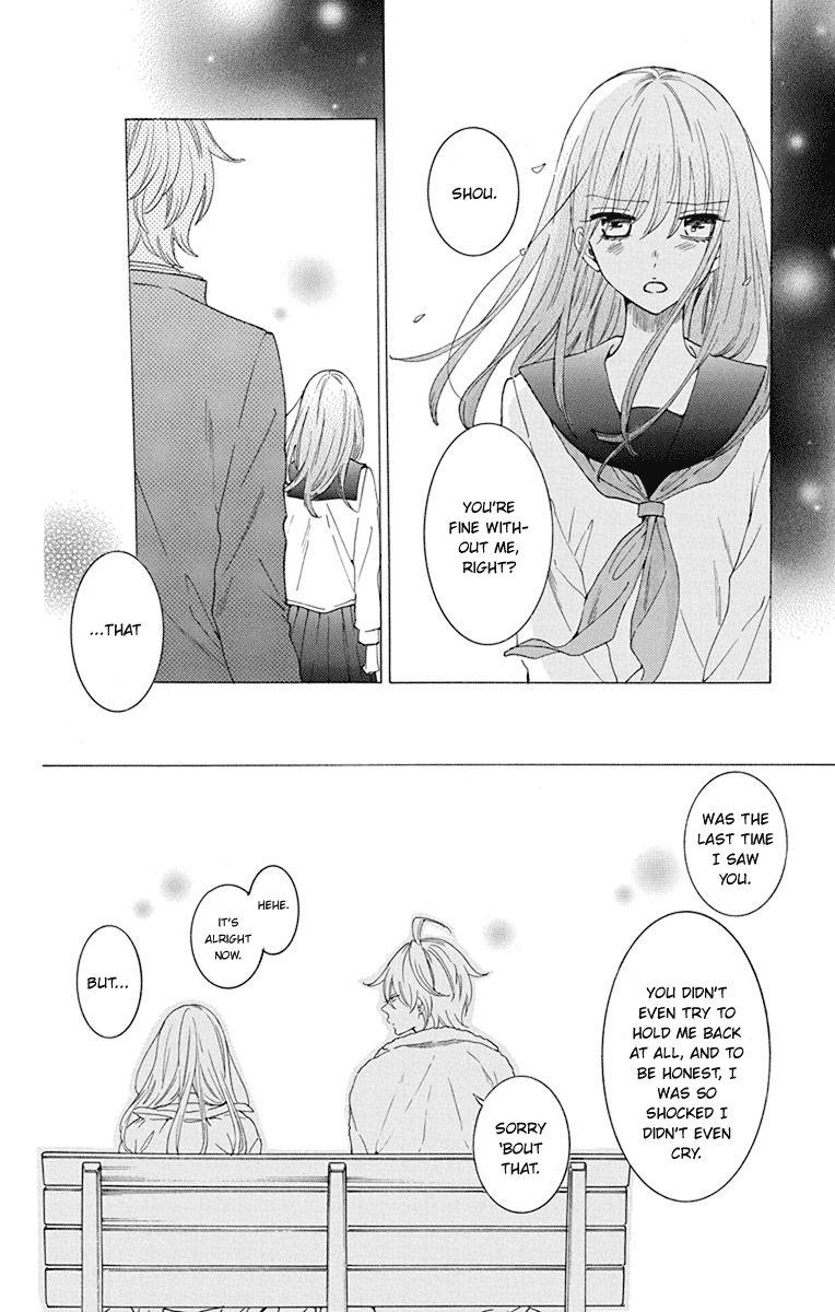Read Namaikizakari chapter 125 image 10 on Lezhin