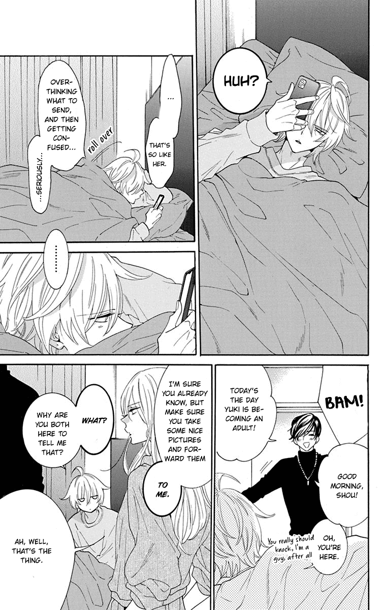 Read Namaikizakari chapter 125 image 19 on Lezhin