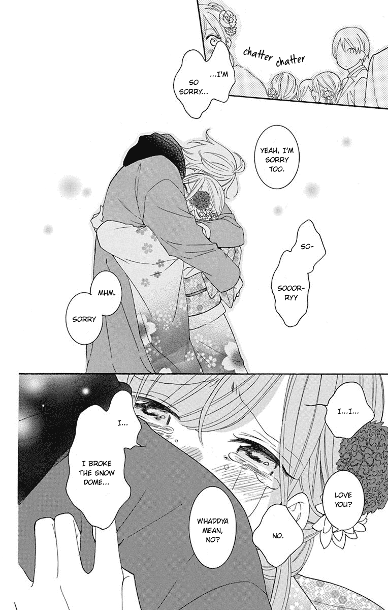 Read Namaikizakari chapter 125 image 28 on Lezhin