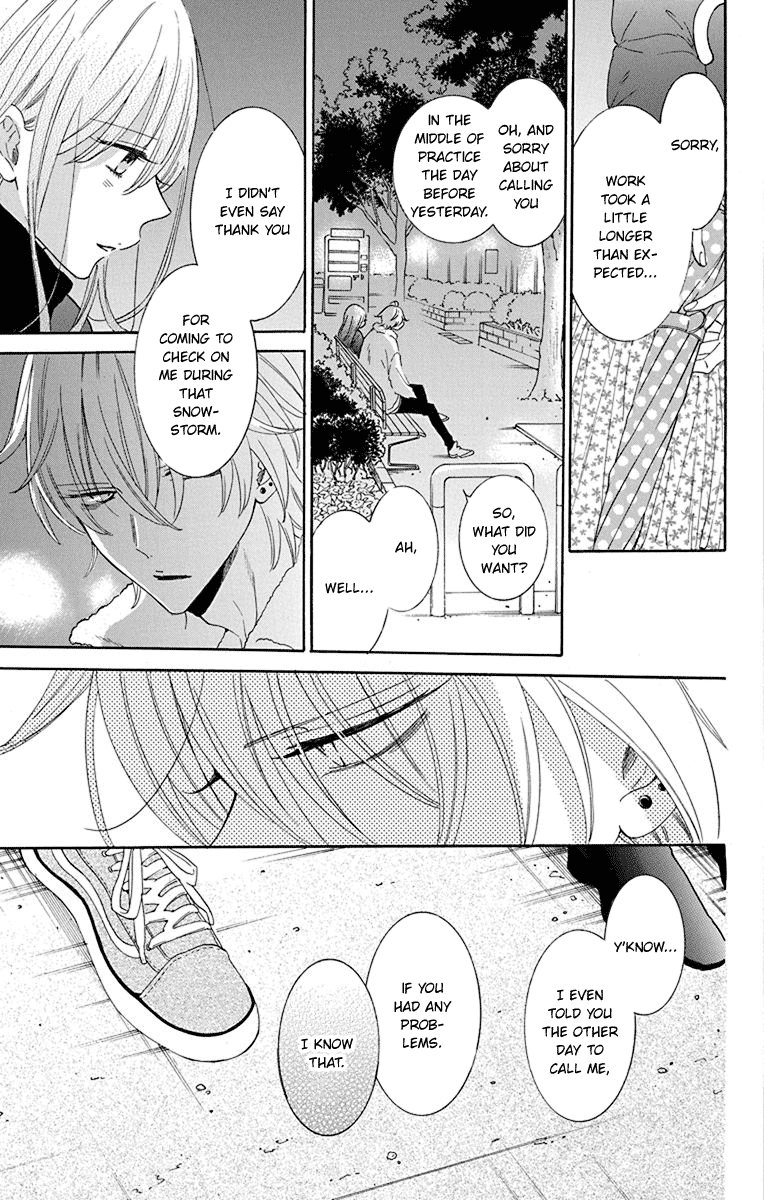 Read Namaikizakari chapter 125 image 5 on Lezhin