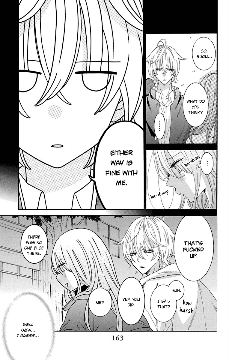 Read Namaikizakari chapter 125 image 9 on Lezhin
