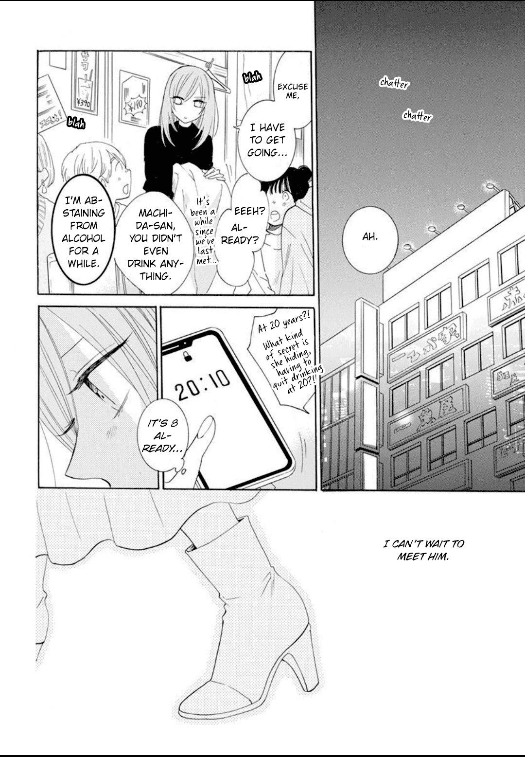 Read Namaikizakari chapter 126 image 12 on Lezhin