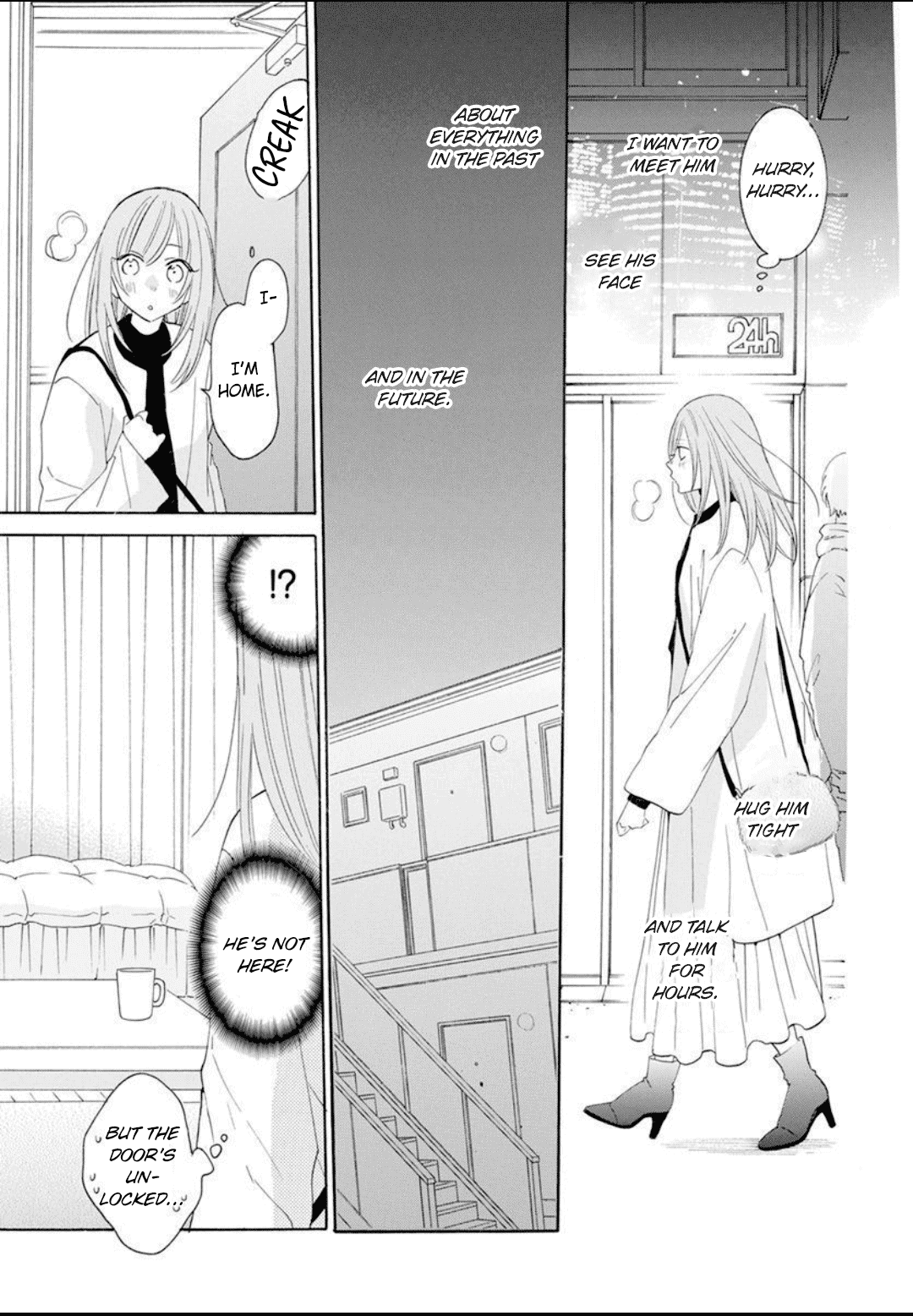 Read Namaikizakari chapter 126 image 13 on Lezhin