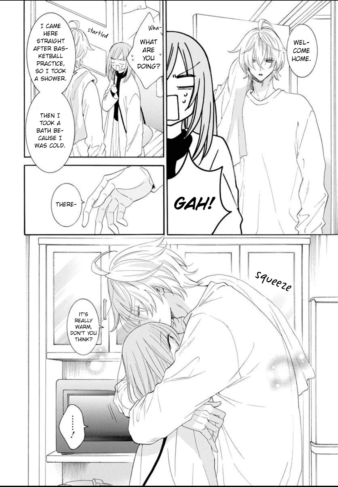 Read Namaikizakari chapter 126 image 14 on Lezhin