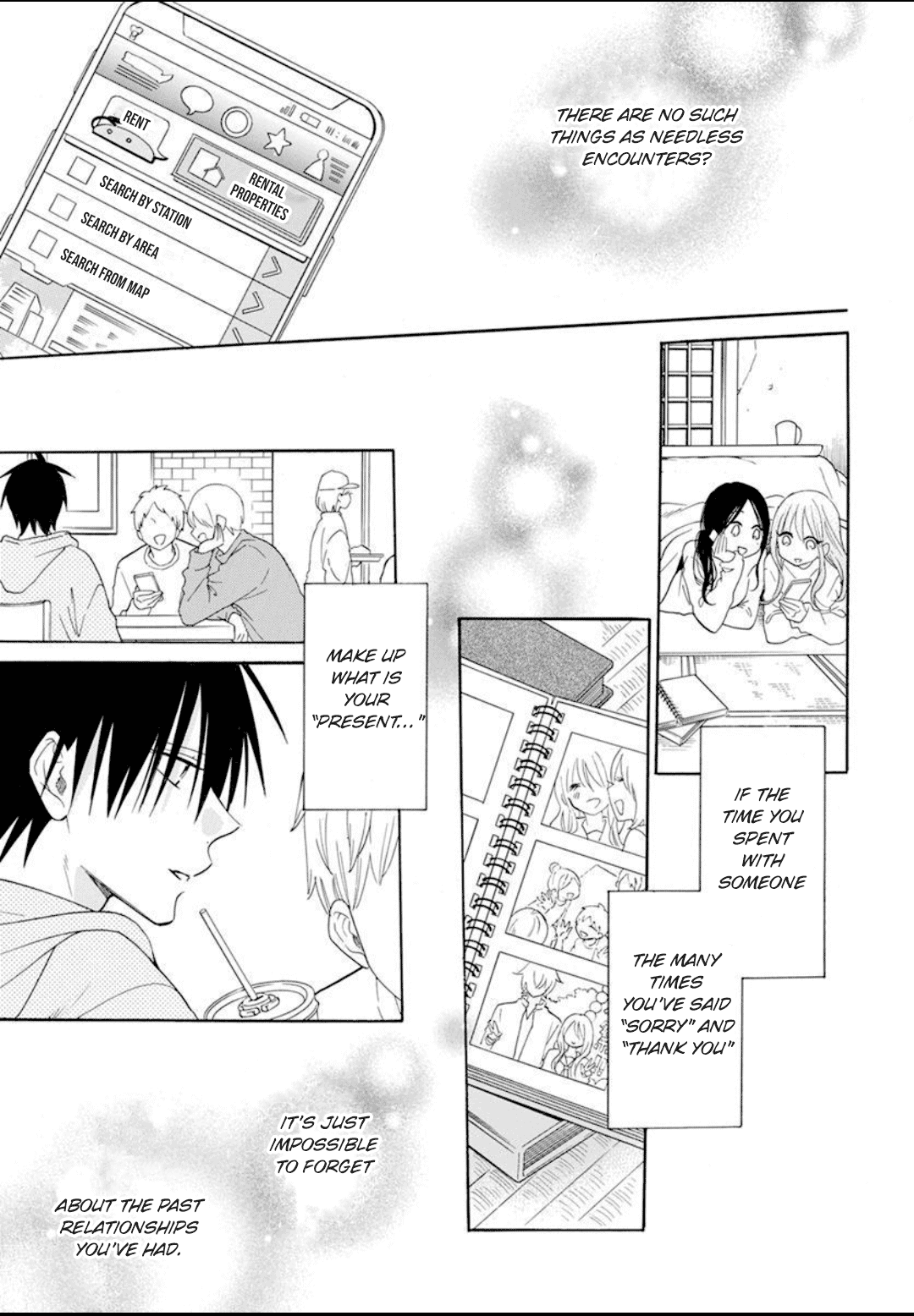 Read Namaikizakari chapter 126 image 17 on Lezhin