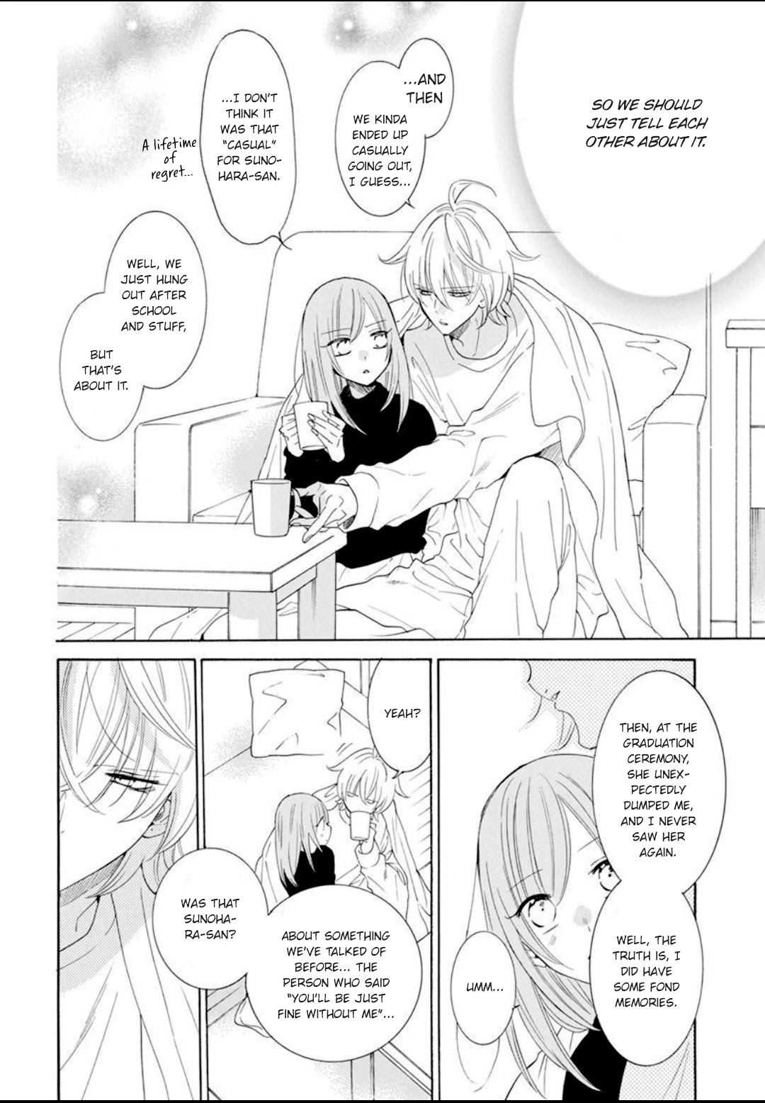 Read Namaikizakari chapter 126 image 18 on Lezhin