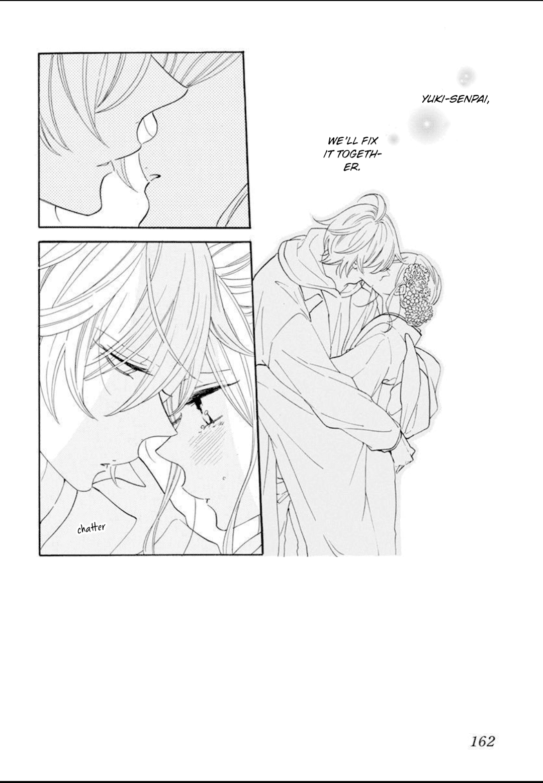 Read Namaikizakari chapter 126 image 2 on Lezhin