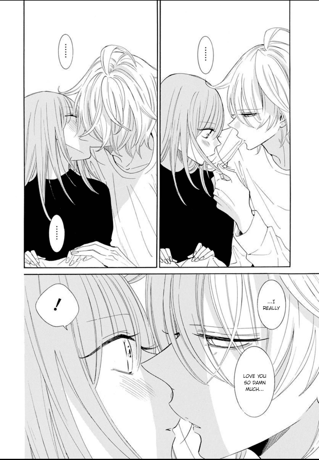Read Namaikizakari chapter 126 image 20 on Lezhin