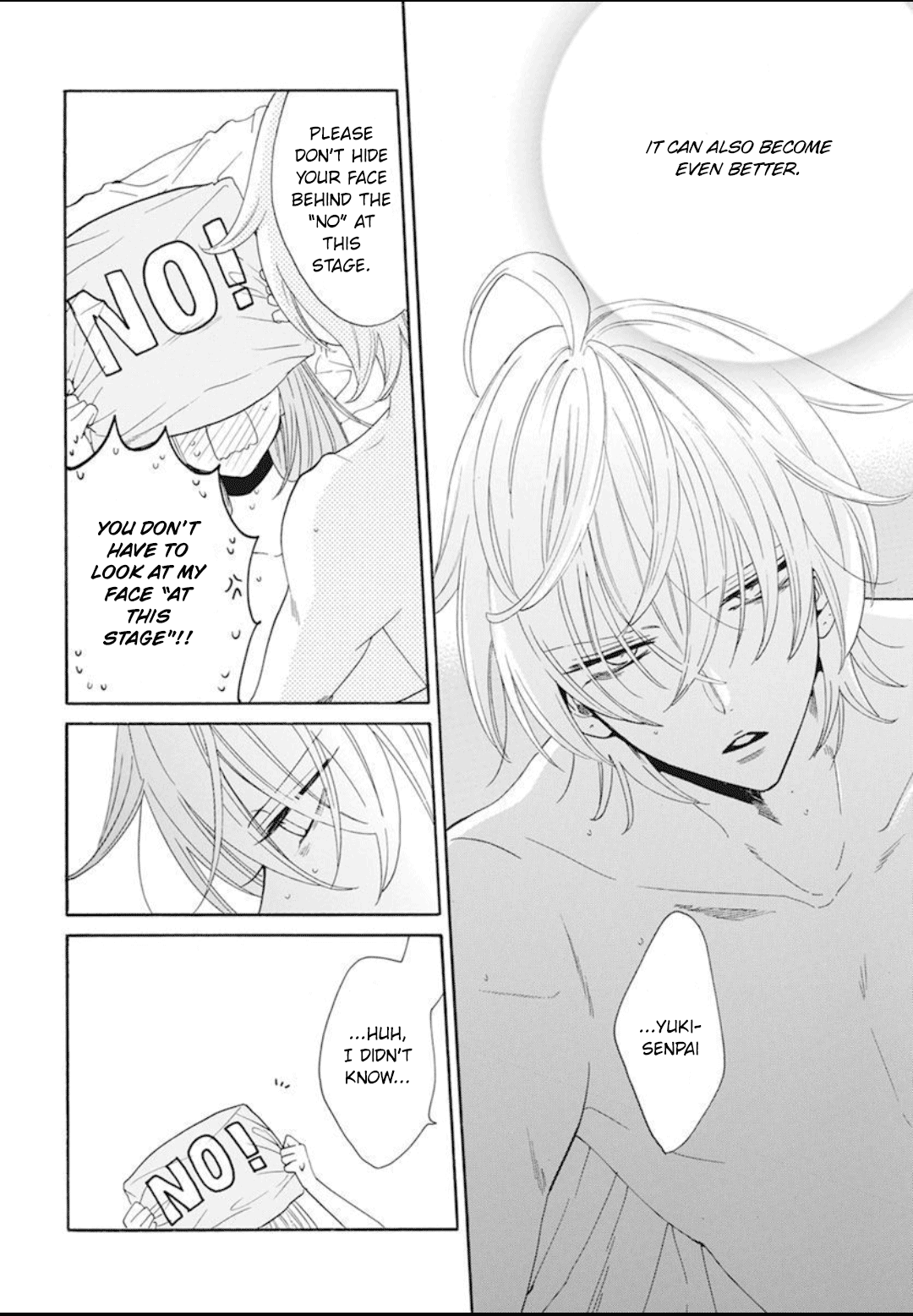 Read Namaikizakari chapter 126 image 22 on Lezhin