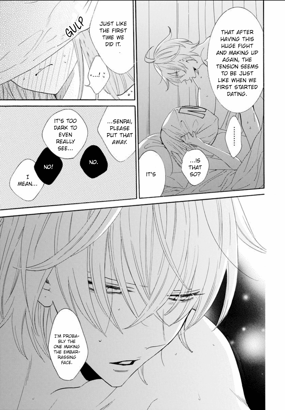 Read Namaikizakari chapter 126 image 23 on Lezhin