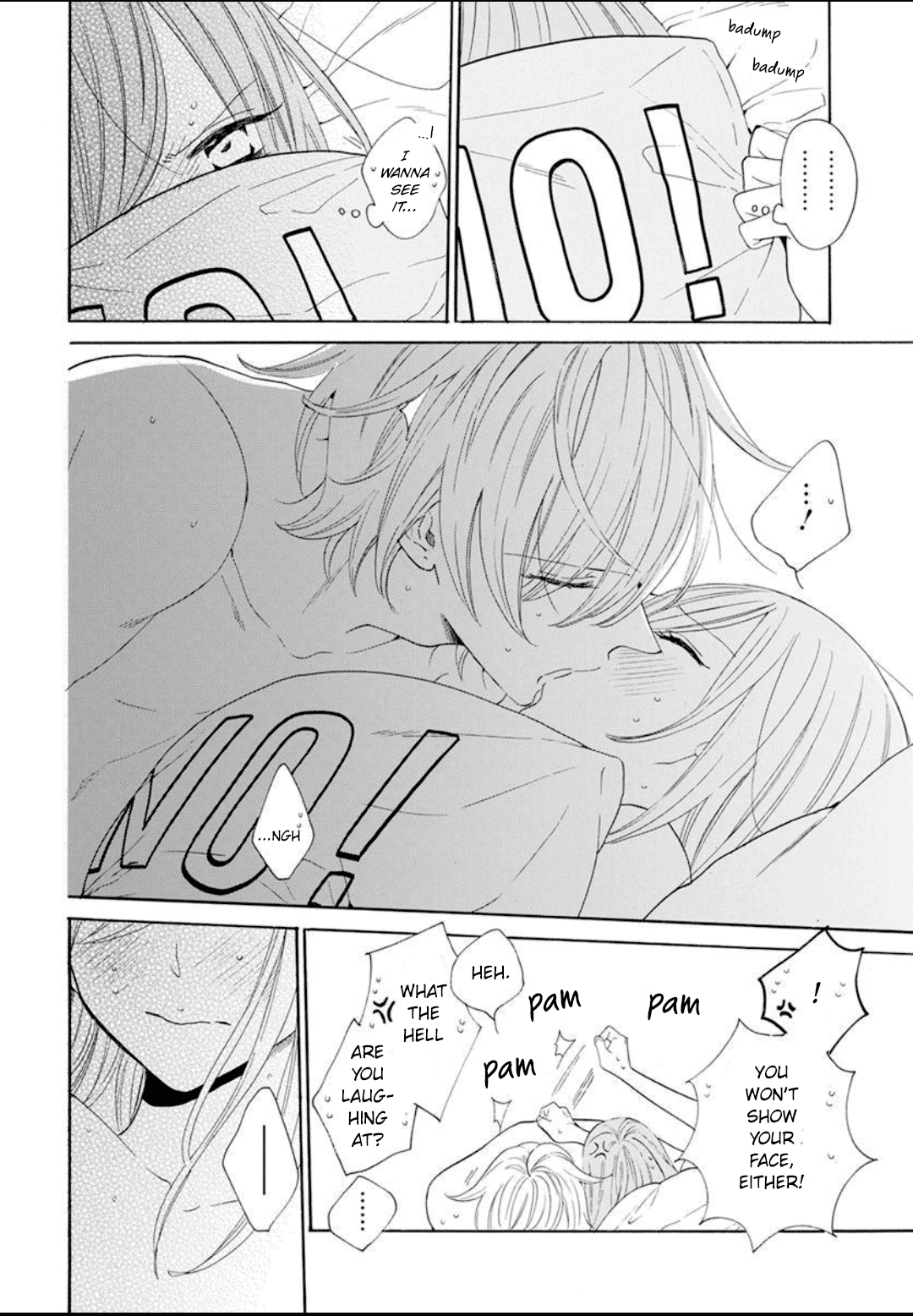 Read Namaikizakari chapter 126 image 24 on Lezhin