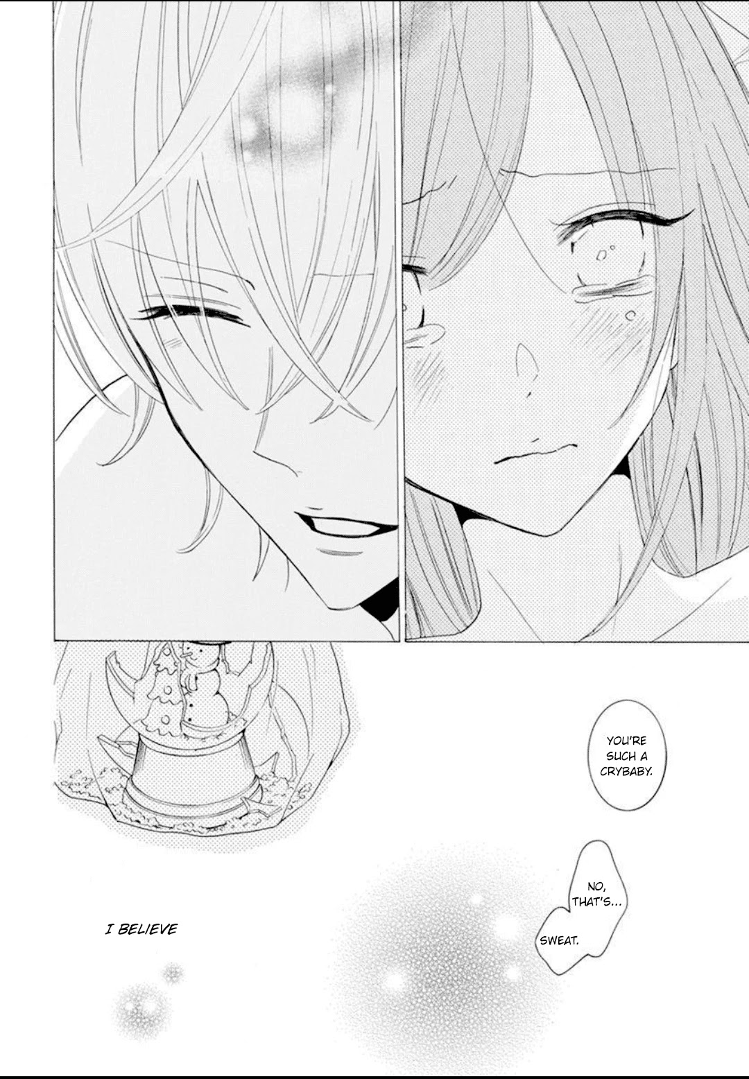 Read Namaikizakari chapter 126 image 26 on Lezhin