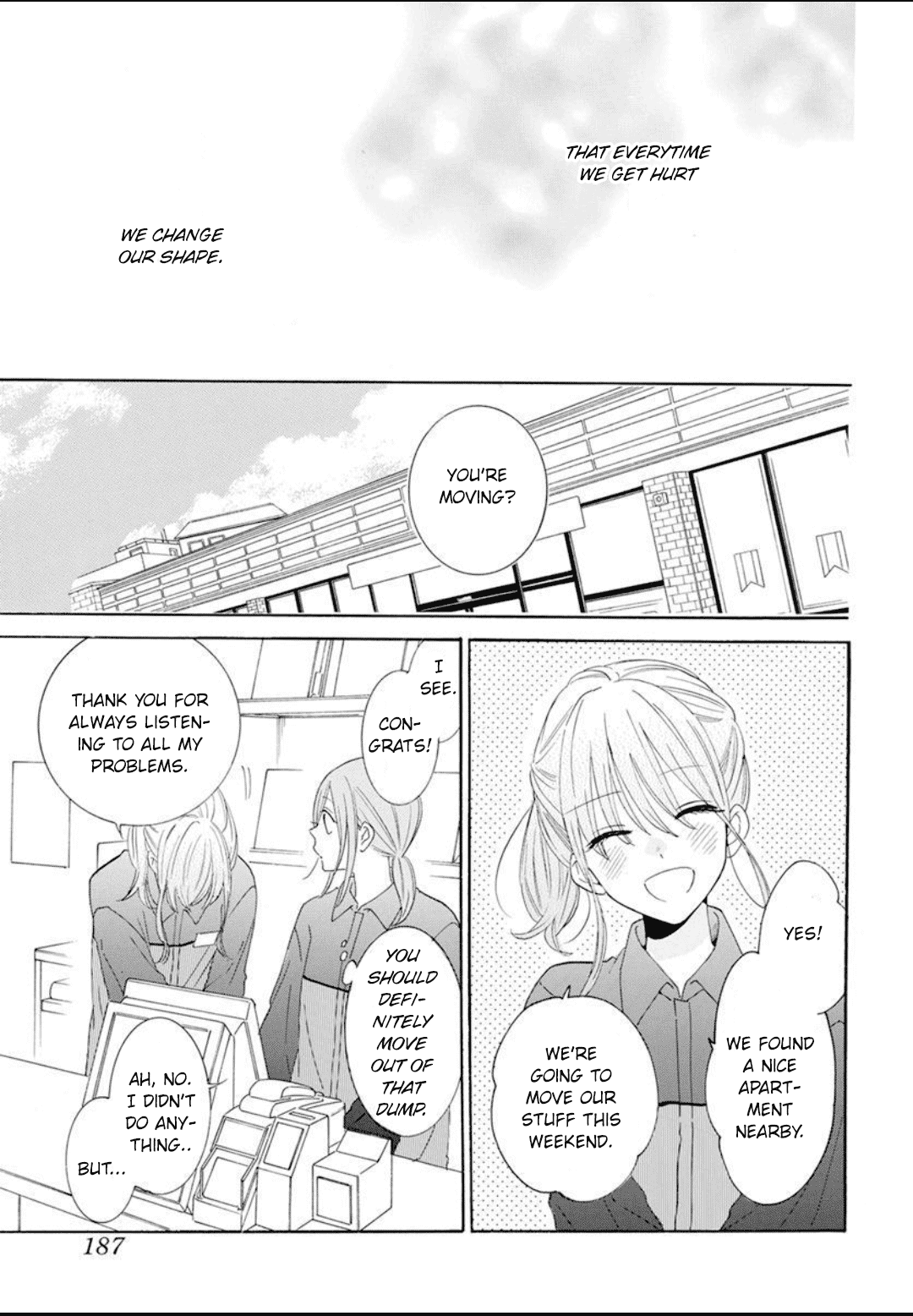 Read Namaikizakari chapter 126 image 27 on Lezhin