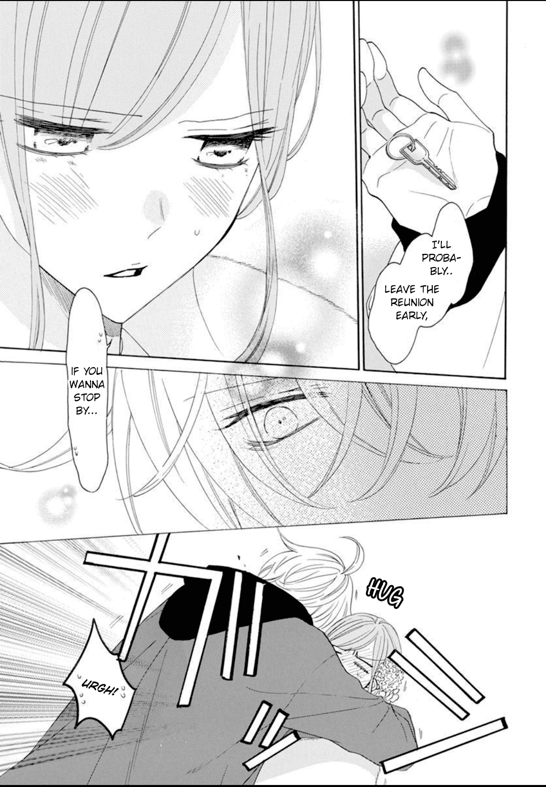 Read Namaikizakari chapter 126 image 5 on Lezhin