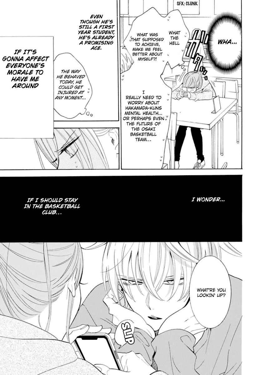 Read Namaikizakari chapter 127 image 11 on Lezhin