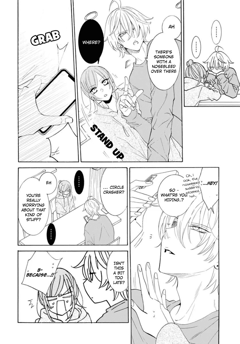 Read Namaikizakari chapter 127 image 12 on Lezhin