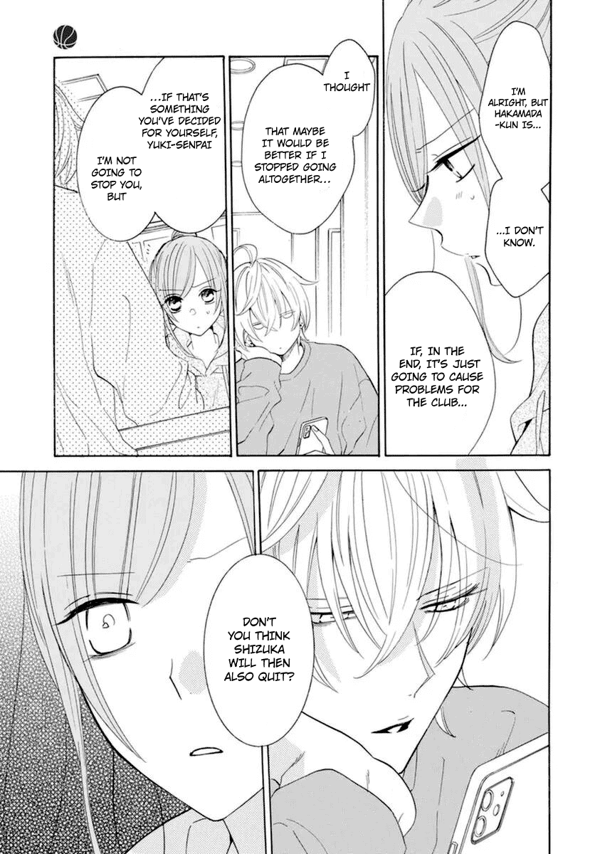 Read Namaikizakari chapter 127 image 13 on Lezhin