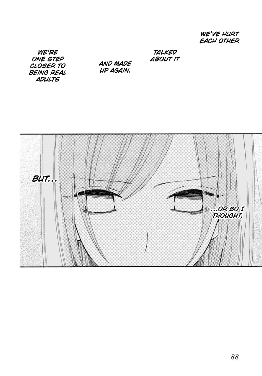 Read Namaikizakari chapter 127 image 2 on Lezhin