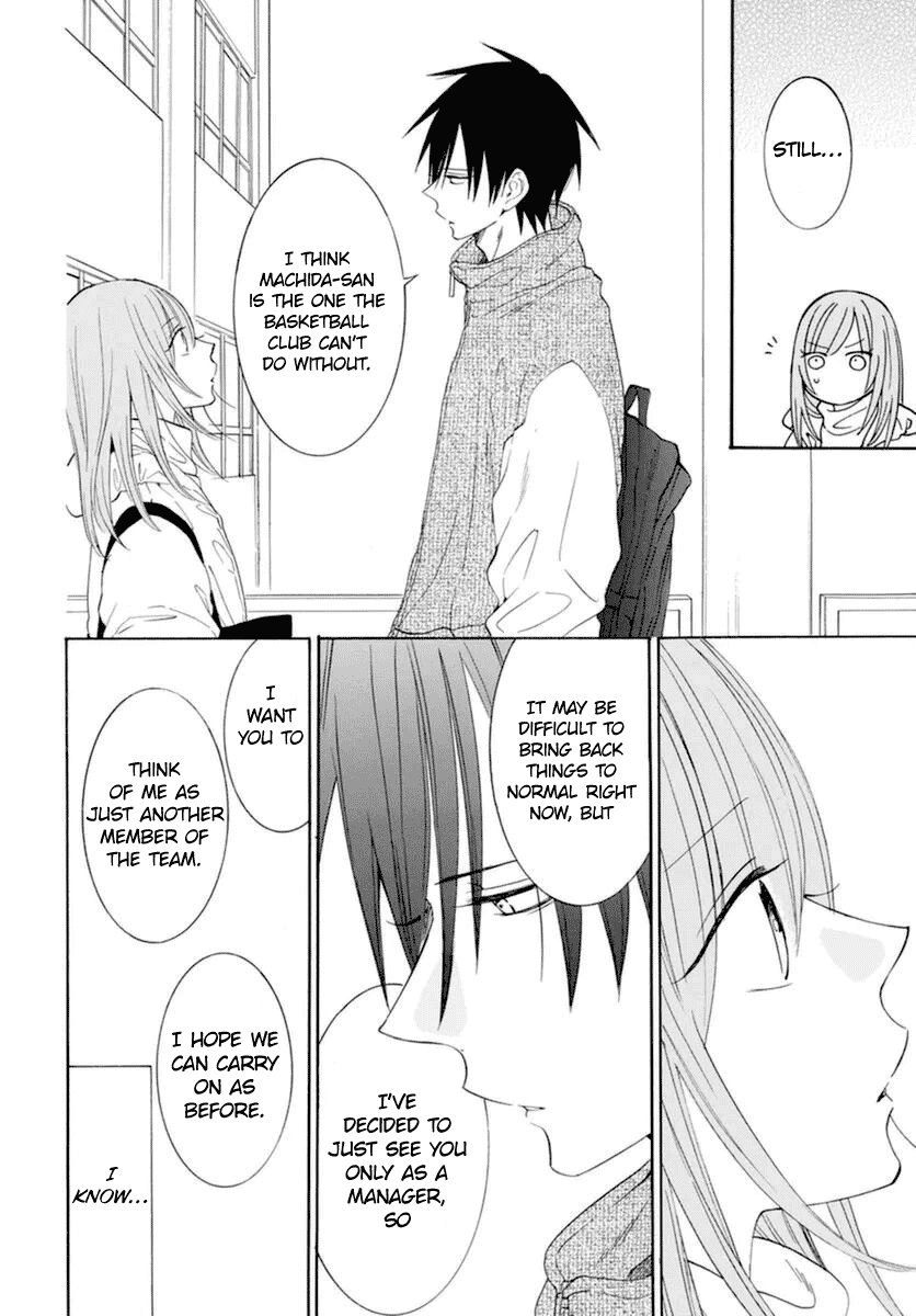 Read Namaikizakari chapter 127 image 24 on Lezhin