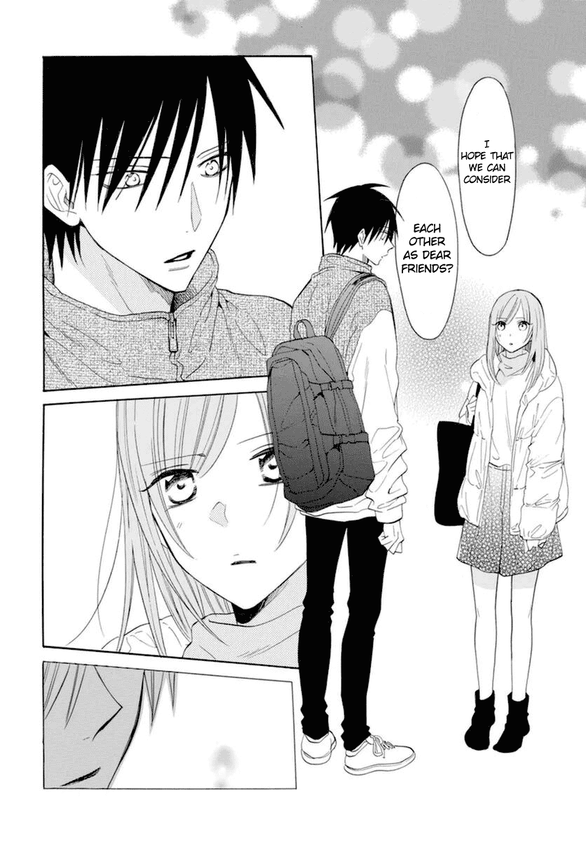 Read Namaikizakari chapter 127 image 26 on Lezhin