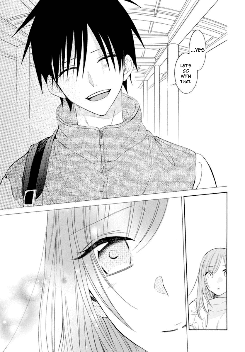 Read Namaikizakari chapter 127 image 27 on Lezhin
