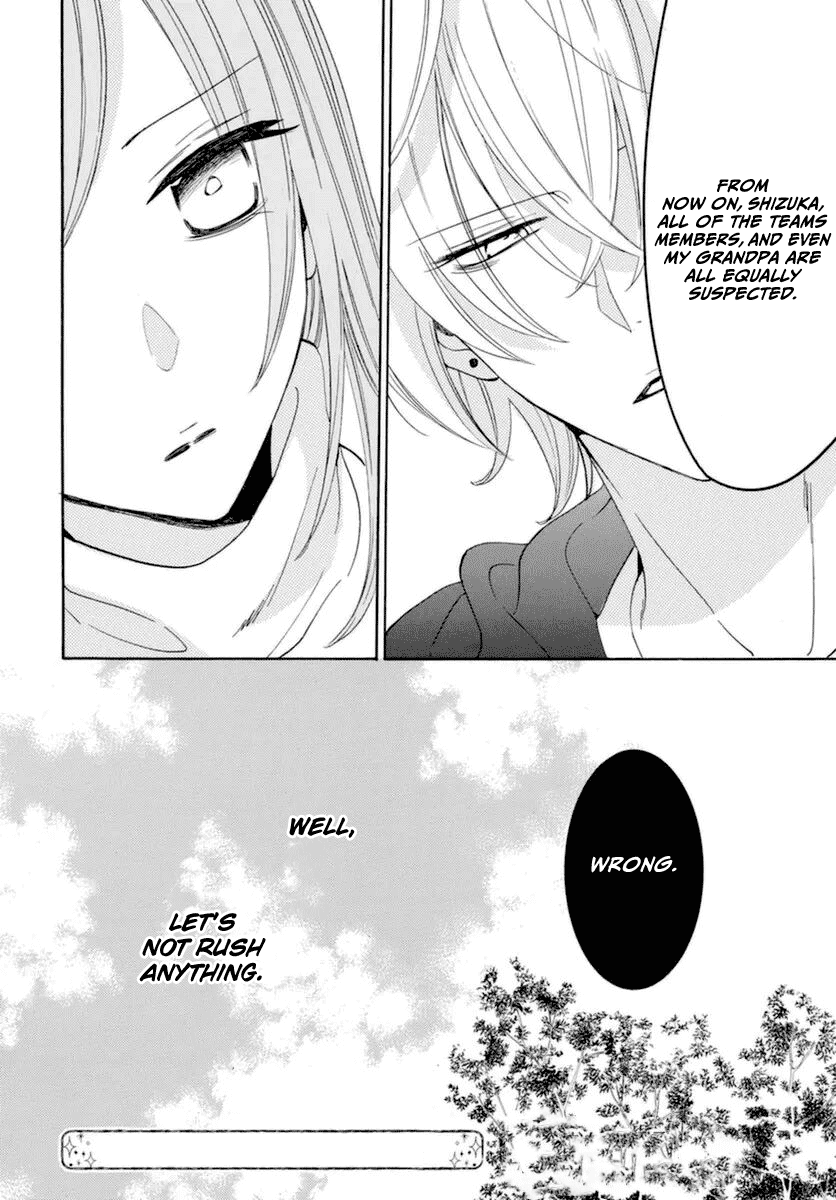Read Namaikizakari chapter 127 image 29 on Lezhin