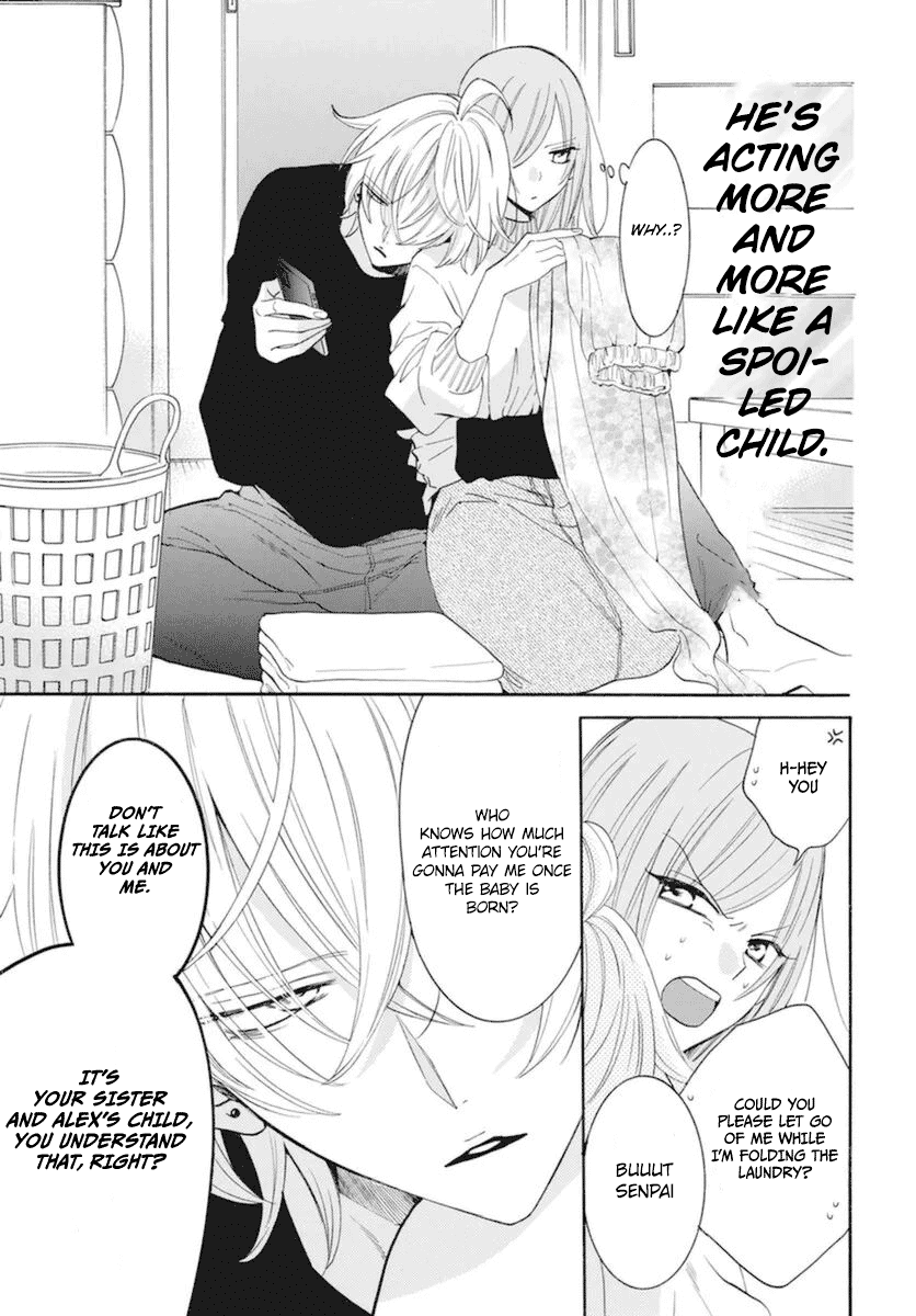 Read Namaikizakari chapter 127 image 3 on Lezhin