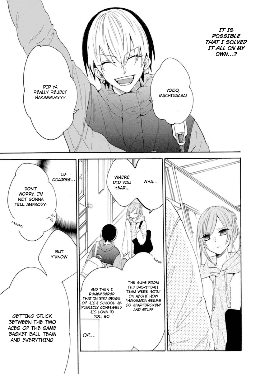 Read Namaikizakari chapter 127 image 9 on Lezhin