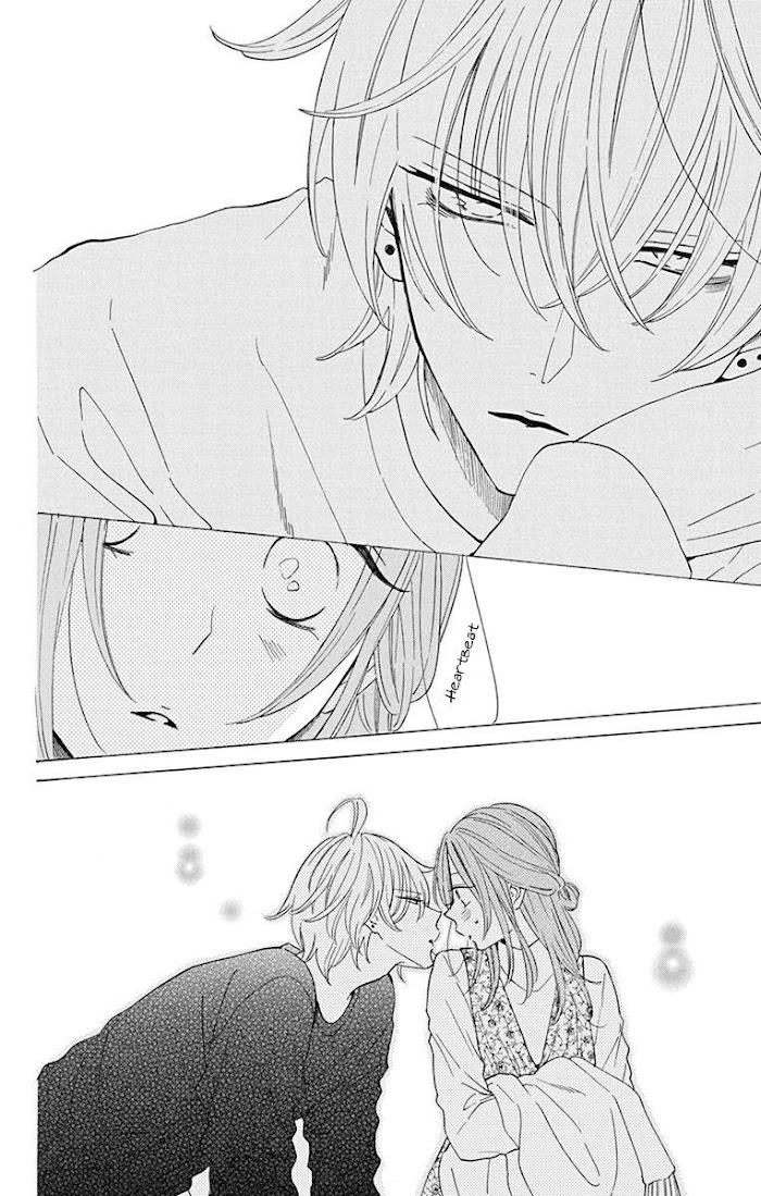 Read Namaikizakari chapter 129 image 10 on Lezhin