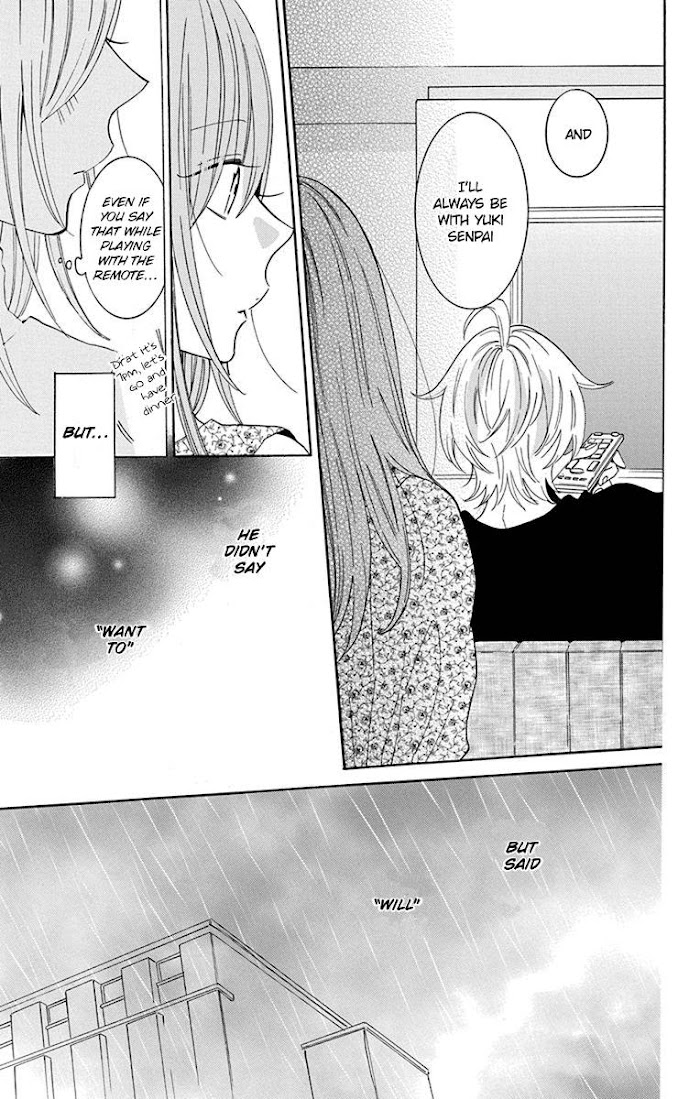 Read Namaikizakari chapter 129 image 15 on Lezhin