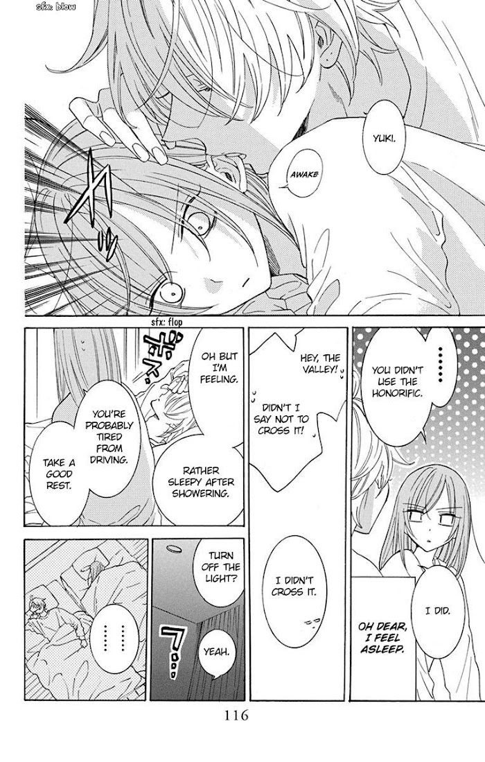 Read Namaikizakari chapter 129 image 20 on Lezhin
