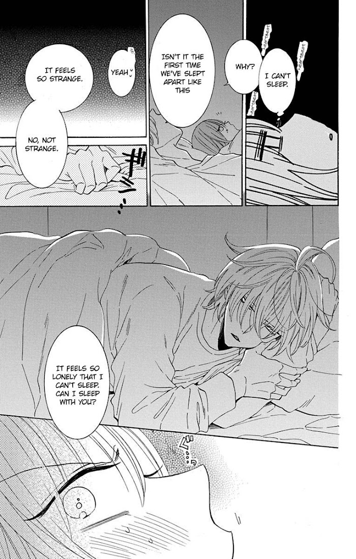 Read Namaikizakari chapter 129 image 21 on Lezhin