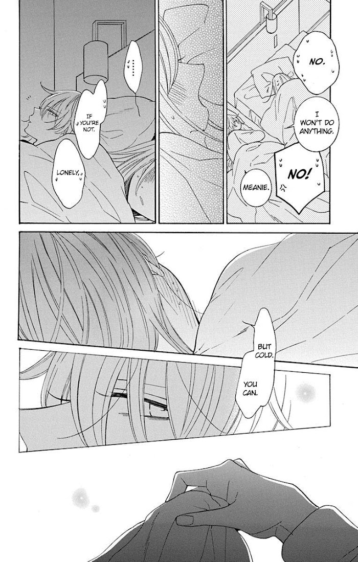 Read Namaikizakari chapter 129 image 22 on Lezhin