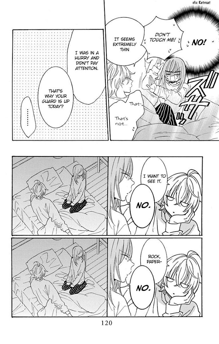 Read Namaikizakari chapter 129 image 24 on Lezhin