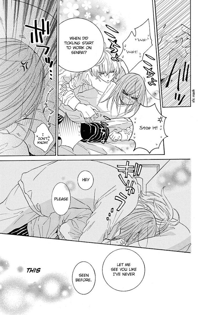 Read Namaikizakari chapter 129 image 25 on Lezhin