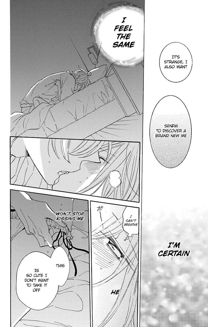 Read Namaikizakari chapter 129 image 28 on Lezhin