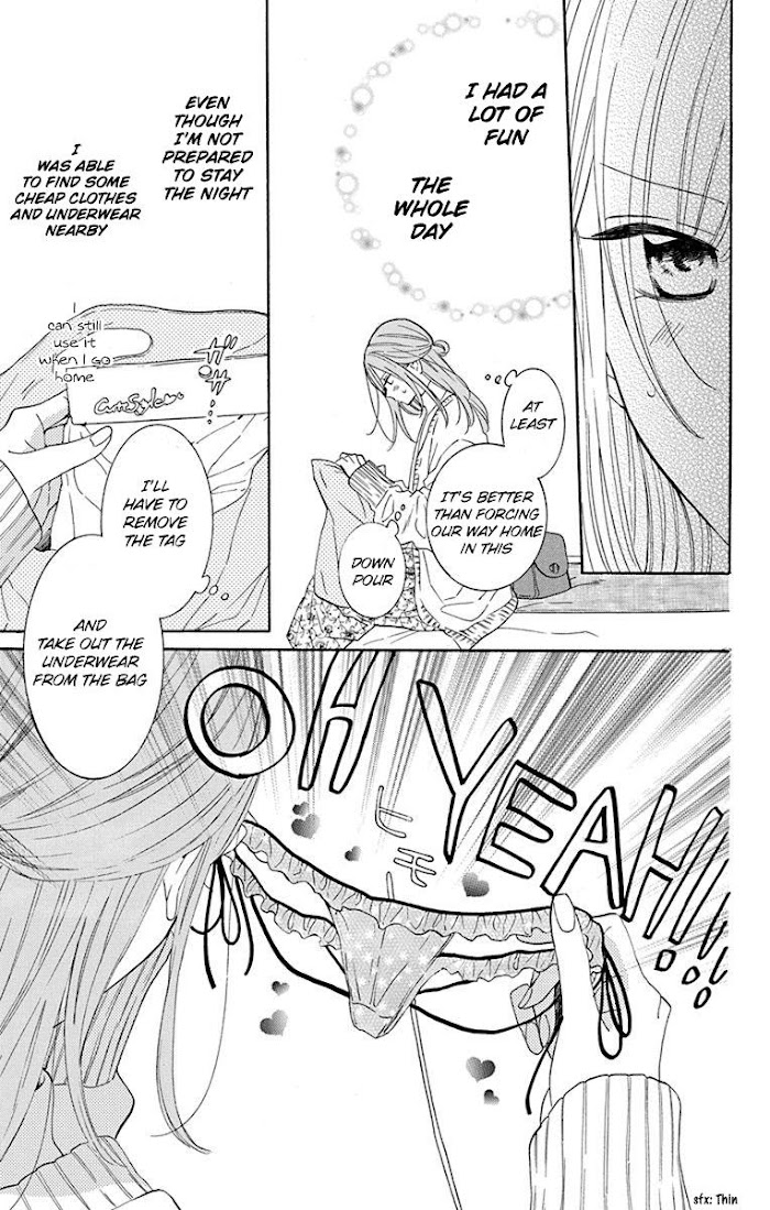 Read Namaikizakari chapter 129 image 5 on Lezhin